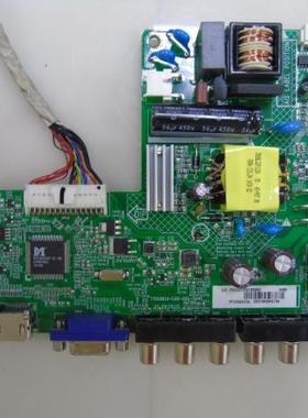 AOC冠捷T3250MD LE32A3150主板715G6619-C0D/C0C-000-004C/K