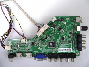 M01 T3主板715G7061 001 004T 飞利浦32PHF3750 43PFF3655