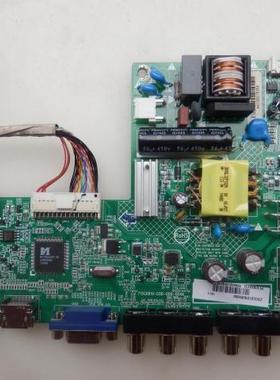 长虹LED32B3060S主板715G6619-C0D-000-004K/N/C