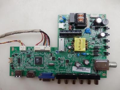 长虹主板液晶电视配件测试推荐