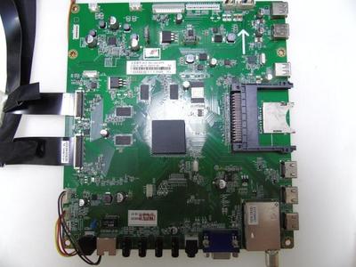 长虹主板液晶电视配件