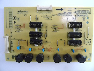 液晶电视配件恒流板创维