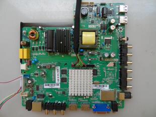 LE32D31S 熊猫 LE39J33 43Q5 LE39J32S主板TP.MS608.P83 杂牌LED