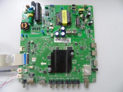 液晶电视配件主板长虹