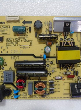 创维32E362W电源板 5800-L3N014-0000 168P-L3N014-00