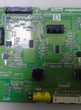 LG LC370EUN升压板6917L-0056D PPW-LE37GD-0