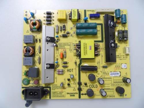 创维电源板液晶电视配件