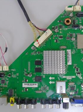 松下TH-42AS650C TH-55AS650C主板T.AM7366M6.78 配屏可选