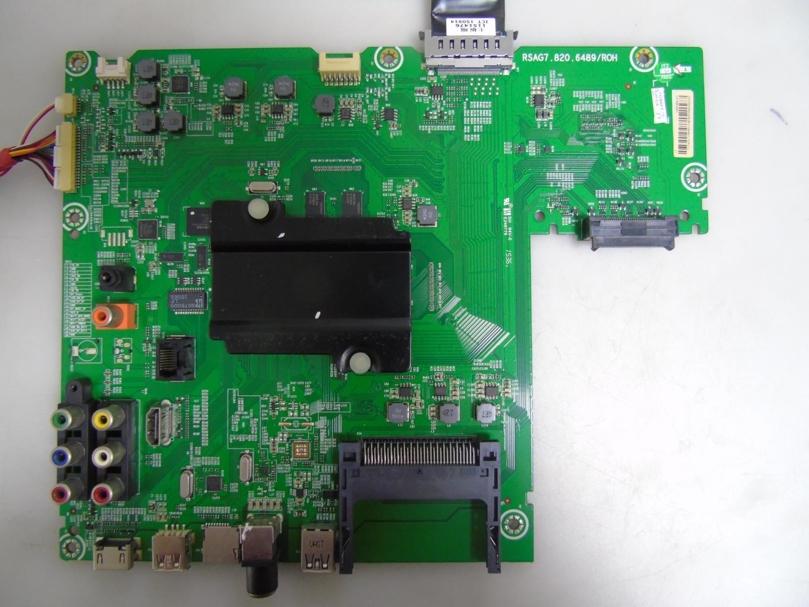 海信液晶电视配件主板