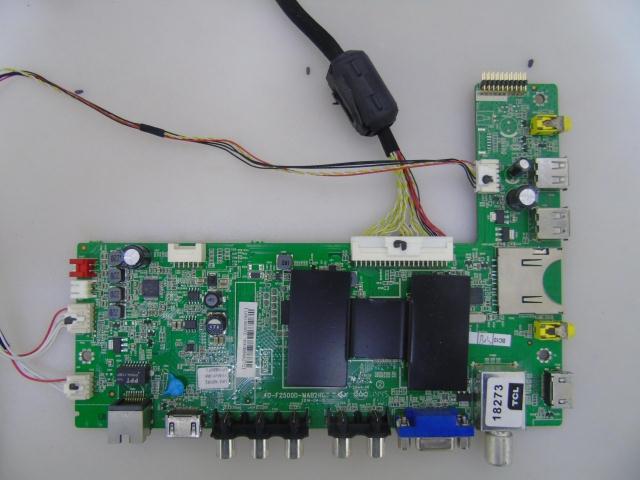 乐华液晶电视配件主板