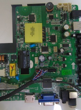 杂牌RSD-LED3216P LE3282 32寸液晶电视主板ST56RU-FP3 配屏可选