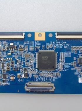 三星LA46C630K1F UA46C6200UF逻辑板T315HW04 V3 31T09-C0K