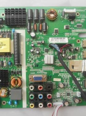TCL LE32D99/L32C11/L11/LED32C82主板4715-M182T9-A2235/3235K01