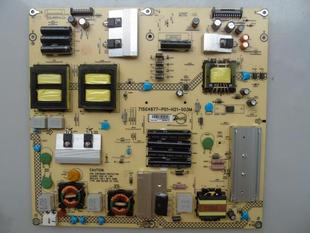 530055PFL6300 H21 P01 003M 电源板715G4877 飞利浦
