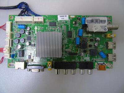 海尔主板液晶电视配件