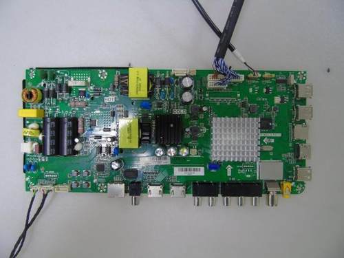 主板海尔液晶电视配件