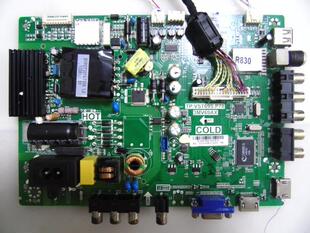先锋LED-42E761主板TP.VST69S.P78配屏LVF420AUDX