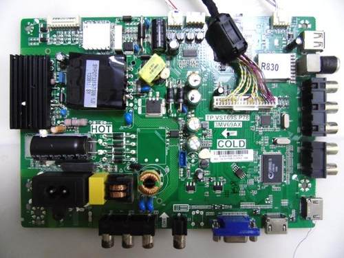 先锋液晶电视配件LVF42