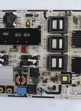 TCL L52C10FBE 电源板PSLF311501F ELECTRO-MECHANICS