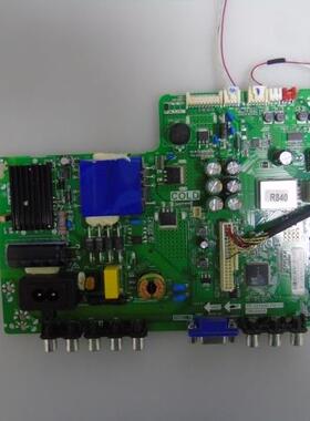 先锋LED-32B501V  LED-32B550主板TP.VST69D.PB701 3MU69AX