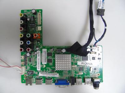 熊猫le50k主板液晶电视配件