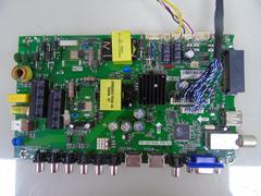 海尔LE40A7100 43A55 H42E12 LE42AL88G30主板TP.VST69D.PB702