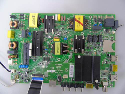 康佳液晶电视配件主板
