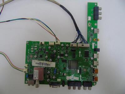 海尔主板液晶电视配件