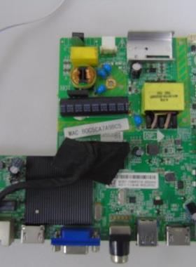 飞利浦32/39PHF5055主板4723-M628T4-A3233G01 MSD6A628