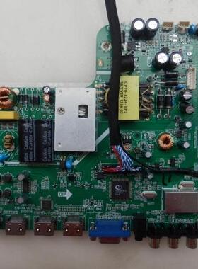 杂牌LED-32E32A主板TOP-TECH P70-X9 V6.0-C  20130716