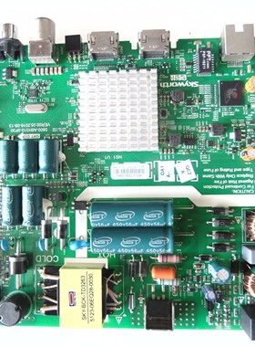 创维40E3500 40X5 49G7200液晶电视主板5800-A8H310-0P30/0P40