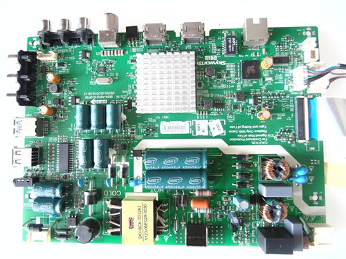 创维主板5800-A液晶电视配件