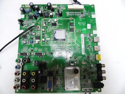 TCL L40P10FBEG/L46V10FBE/L42E9FBE主板40-01MS58-MAC2XG/MAB2XG