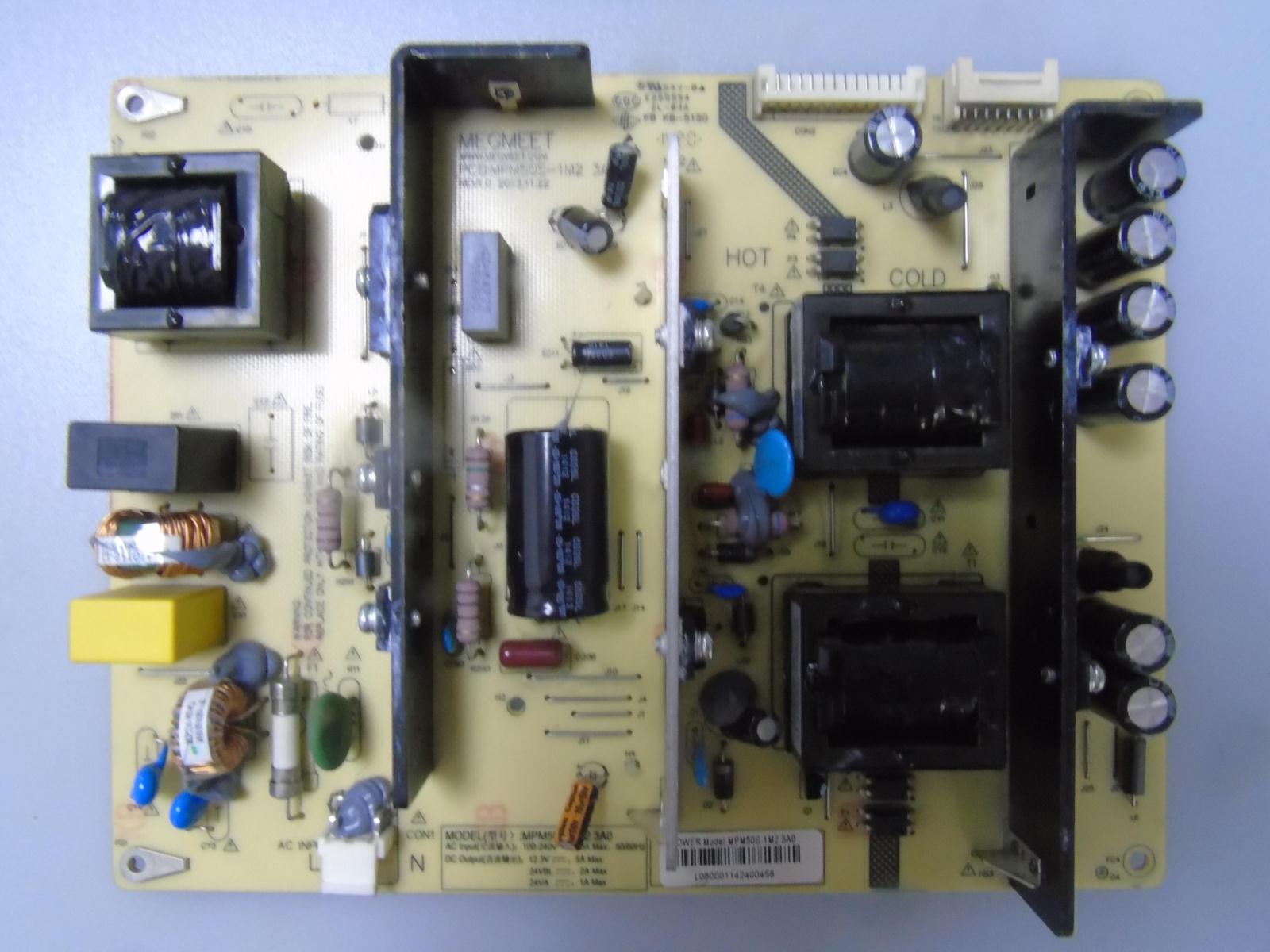 长虹电源板液晶电视配件