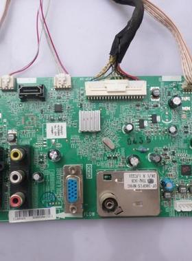 乐华LED32C550 LED32C520主板40-MS82VG-MAE2LG