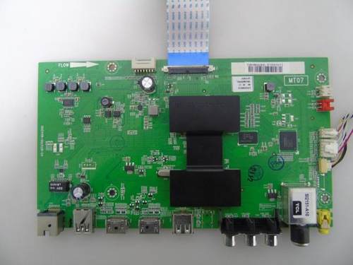 TCLL48F3800A主板液晶电视配件