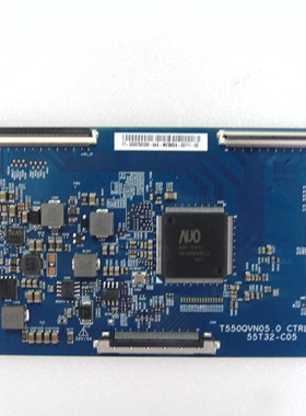 海信LED55MU7000U L553A1逻辑板55T32-C05 T550QVN05.0 CTRL