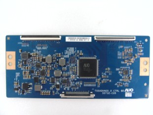 海信LED55MU7000U L553A1逻辑板55T32-C05 T550QVN05.0 CTRL