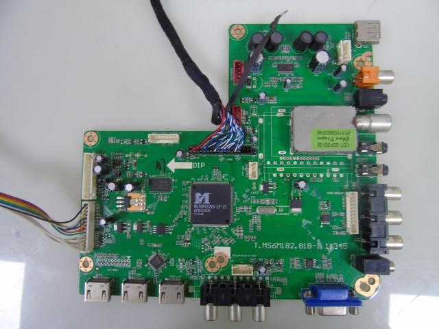 T.MS6M182.81液晶电视配件