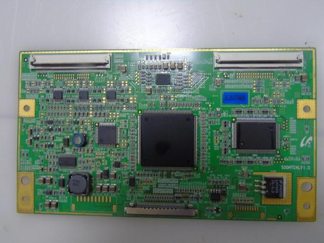 TCLL52M71F逻辑板液晶电视配件