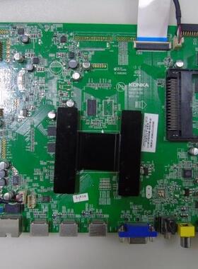 康佳LED50X9600UE 65X9600UE液晶电视主板35017355 配屏可选
