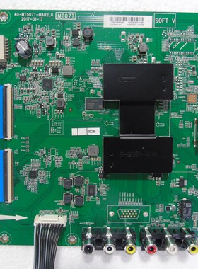 TCL L49P1A-F L49P1H-F主板40-MT507T-MAB2LG/MAC2LG
