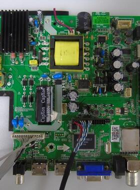 杂牌TCL1932E 4S4205D液晶电视主板ST59S-FP1 配自选屏