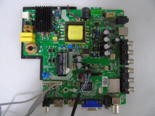 杂牌TCL1932E 4S4205D液晶电视主板ST59S-FP1 配自选屏