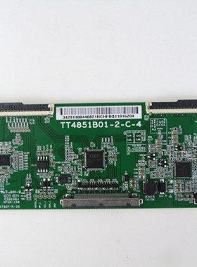 TCL 49A810 L49M5-AZ 逻辑板TT4851B01-2-C-4