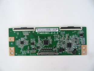 TCL 49A810 L49M5-AZ 逻辑板TT4851B01-2-C-4