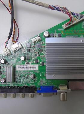 飞利浦50PFF5755/T3 55PFF5755/T3主板715G7204-M0D-000-004Y