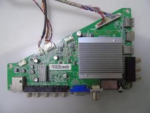 000 55PFF5755 M0D 004Y T3主板715G7204 飞利浦50PFF5755