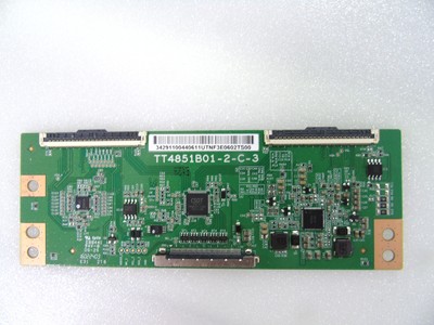 液晶电视配件鲸W49F逻辑板TT48