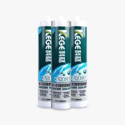 科格中性防霉防水硅胶密封胶